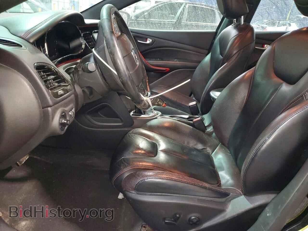 2013 DODGE DART - VIN: 1C3CDFCB1DD326832 - Фото 7