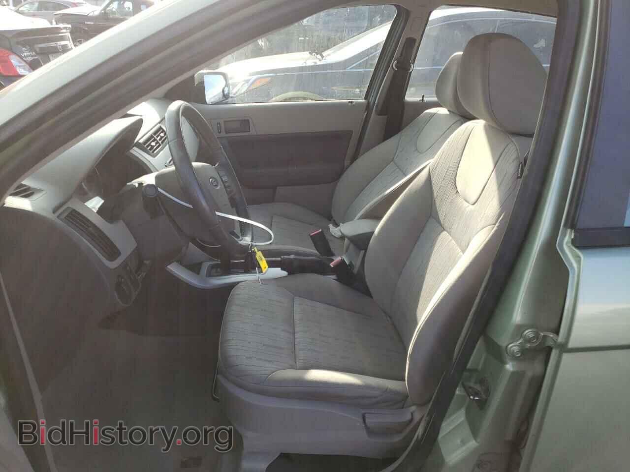 2008 FORD FOCUS - VIN: 1FAHP35N58W211973 - Фото 7