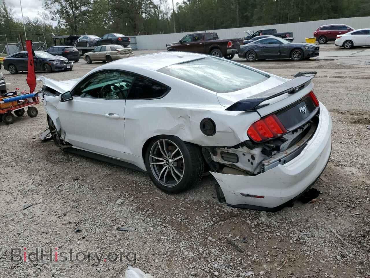 2015 FORD ALL Models - VIN: 1FA6P8TH3F5433996 - Фото 2