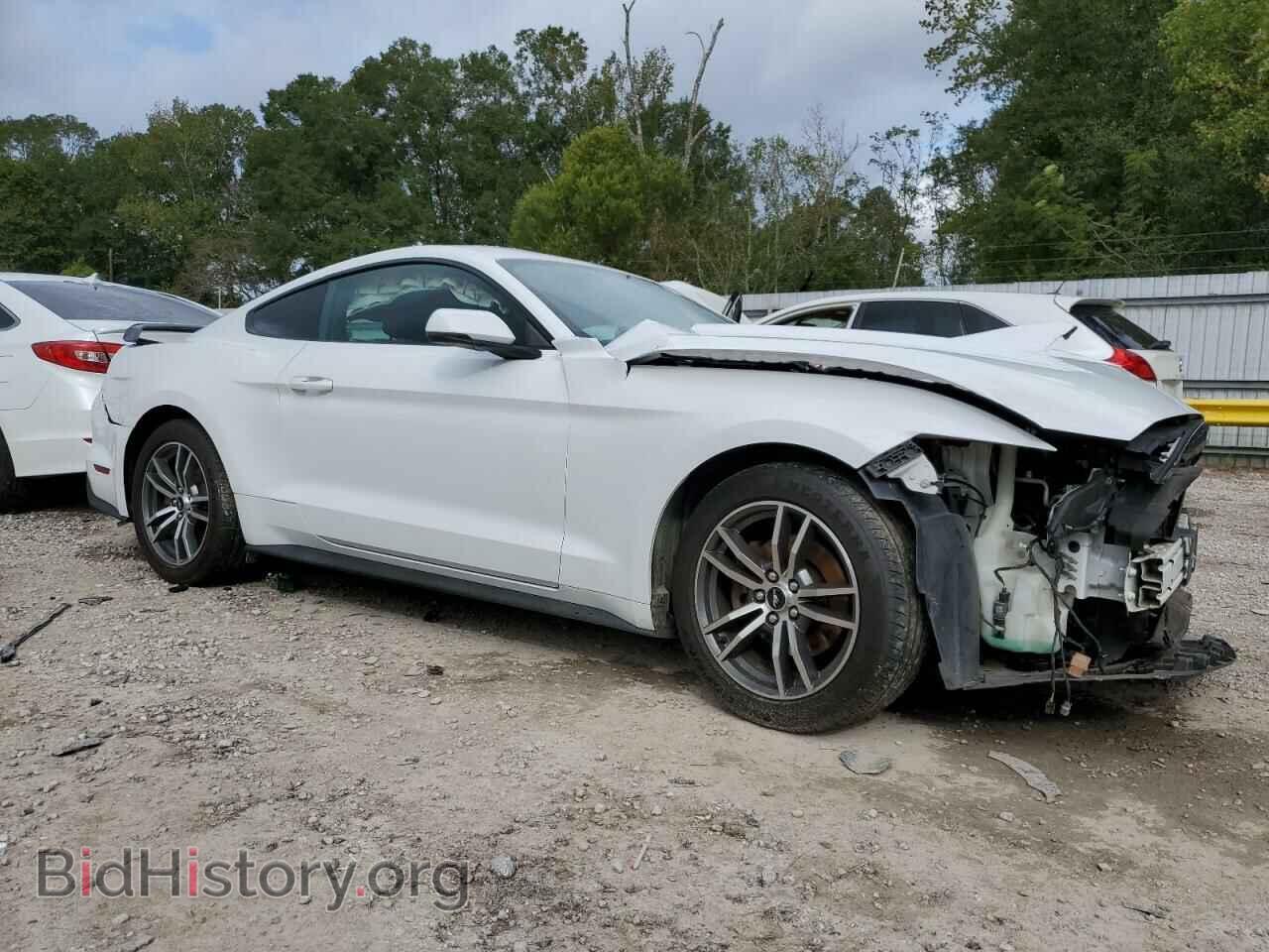 2015 FORD ALL Models - VIN: 1FA6P8TH3F5433996 - Фото 4
