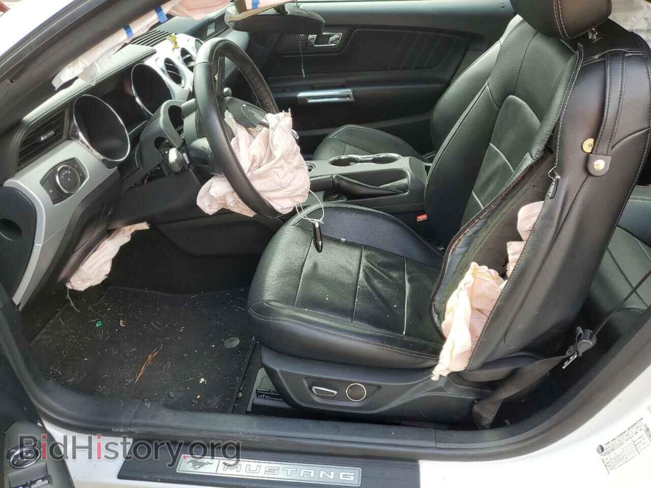2015 FORD ALL Models - VIN: 1FA6P8TH3F5433996 - Фото 7