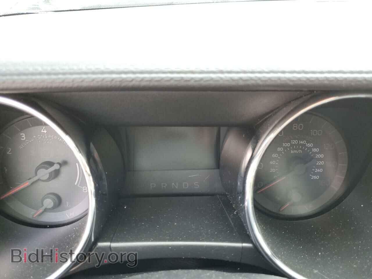2015 FORD ALL Models - VIN: 1FA6P8TH3F5433996 - Фото 9