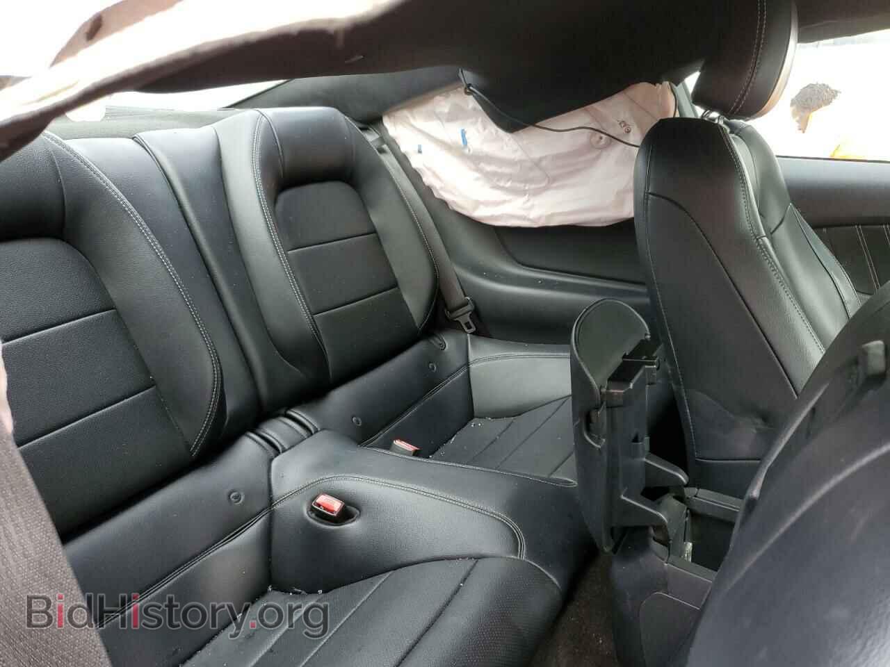 2015 FORD ALL Models - VIN: 1FA6P8TH3F5433996 - Фото 10