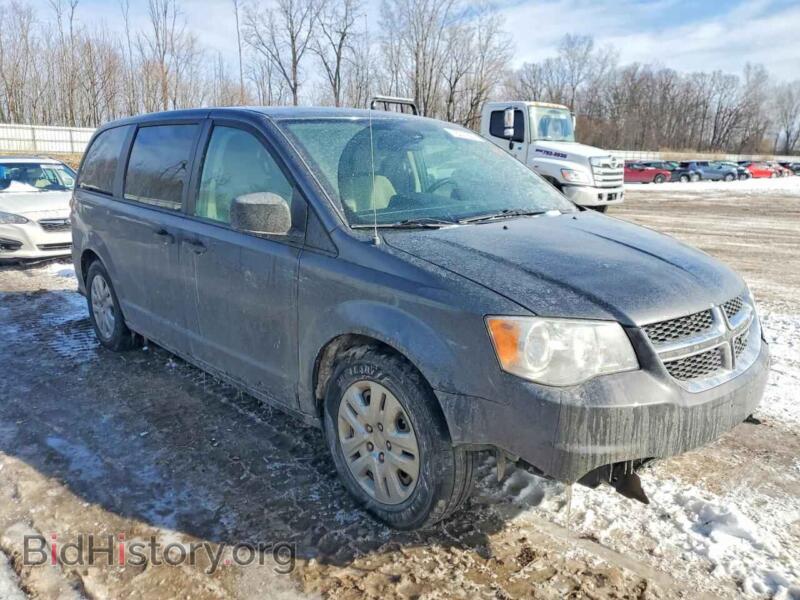 2019 Dodge CARAVAN (VIN 2C4RDGBG0KR571561) — photo 4 of 13