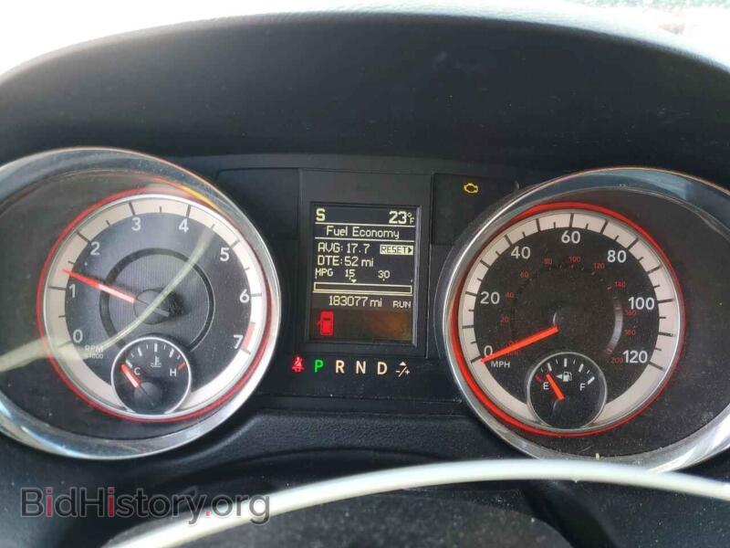2019 Dodge CARAVAN (VIN 2C4RDGBG0KR571561) — photo 9 of 13
