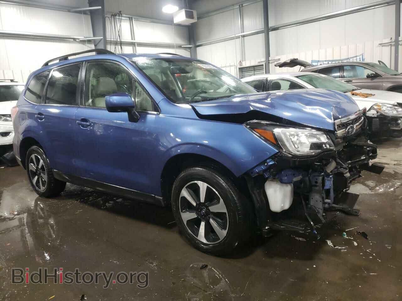 2017 SUBARU FORESTER - VIN: JF2SJARC4HH583115 - Фото 4