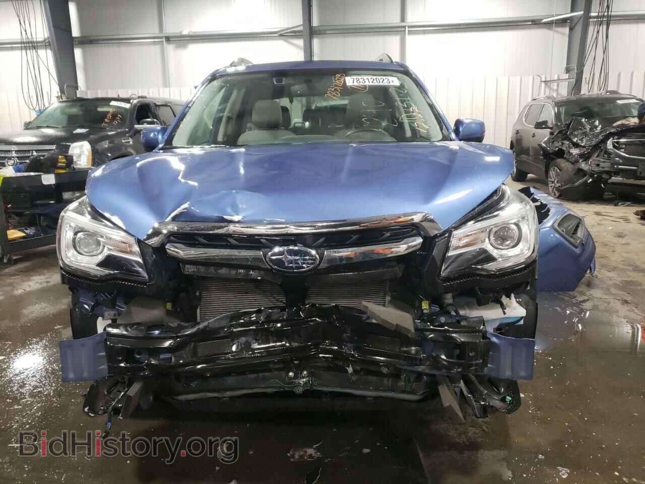2017 SUBARU FORESTER - VIN: JF2SJARC4HH583115 - Фото 5