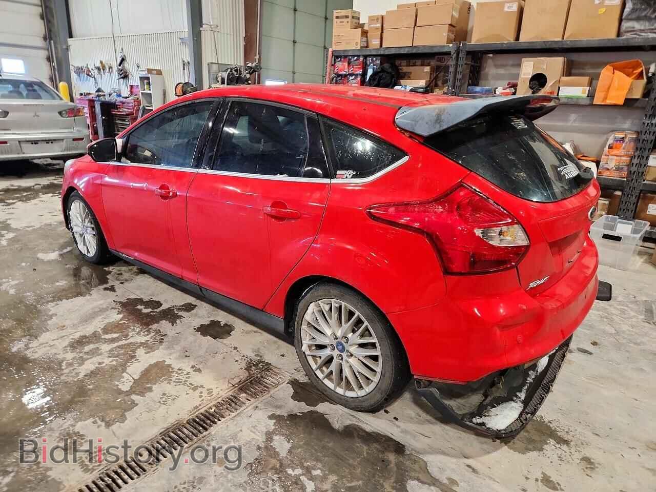 2012 FORD FOCUS - VIN: 1FAHP3M21CL168251 - Фото 2