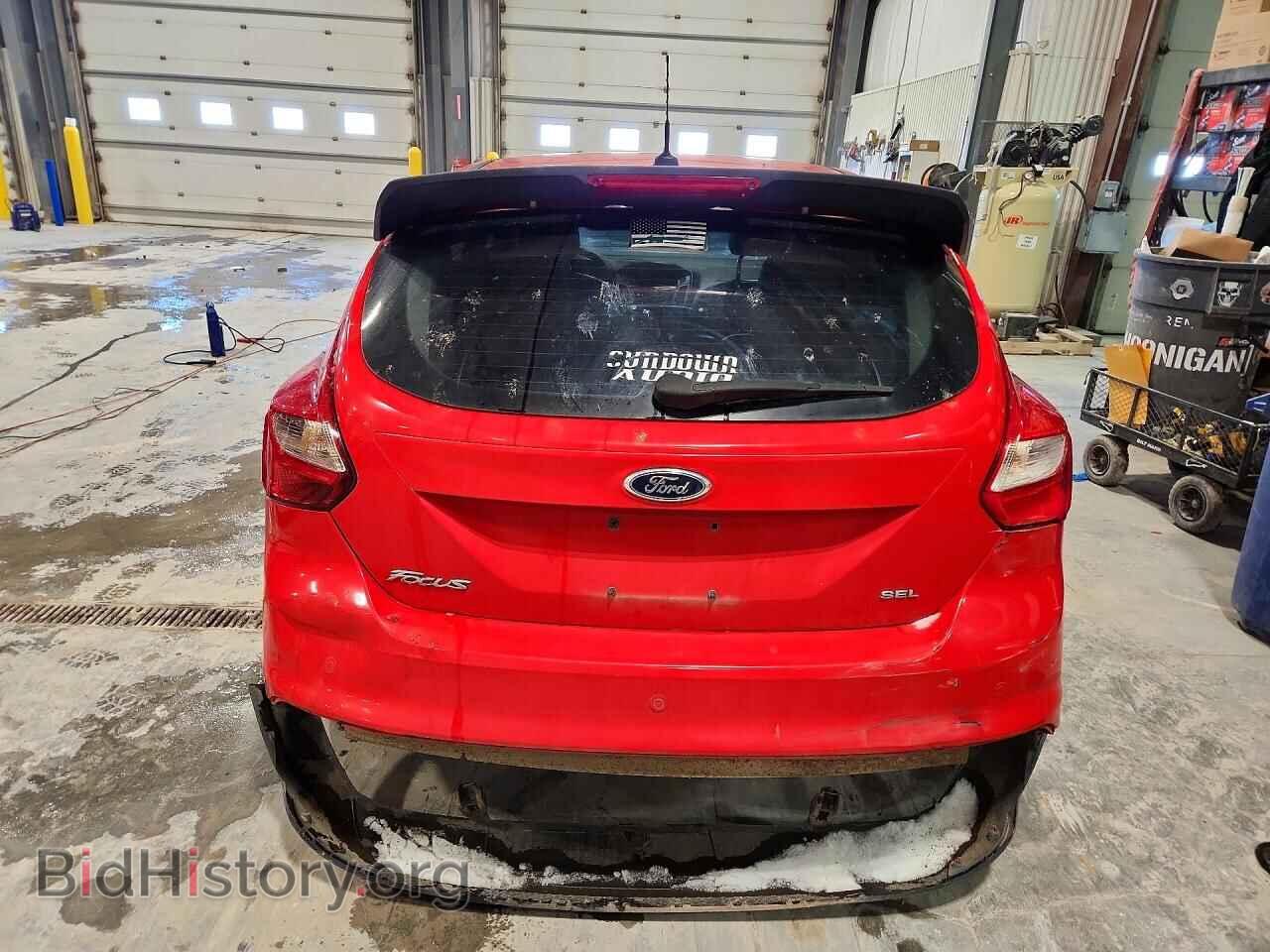 2012 FORD FOCUS - VIN: 1FAHP3M21CL168251 - Фото 6
