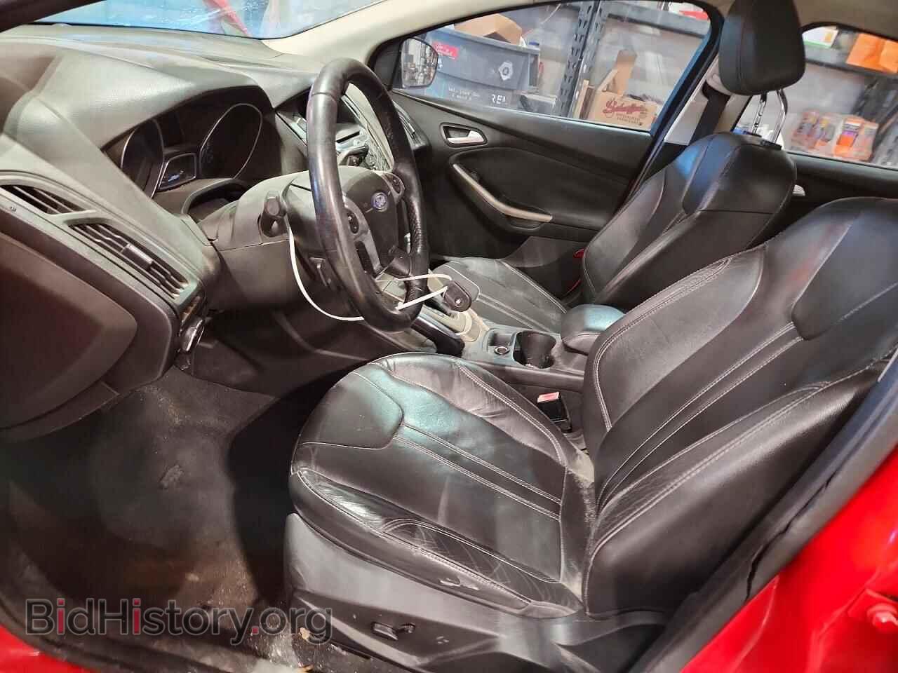 2012 FORD FOCUS - VIN: 1FAHP3M21CL168251 - Фото 7