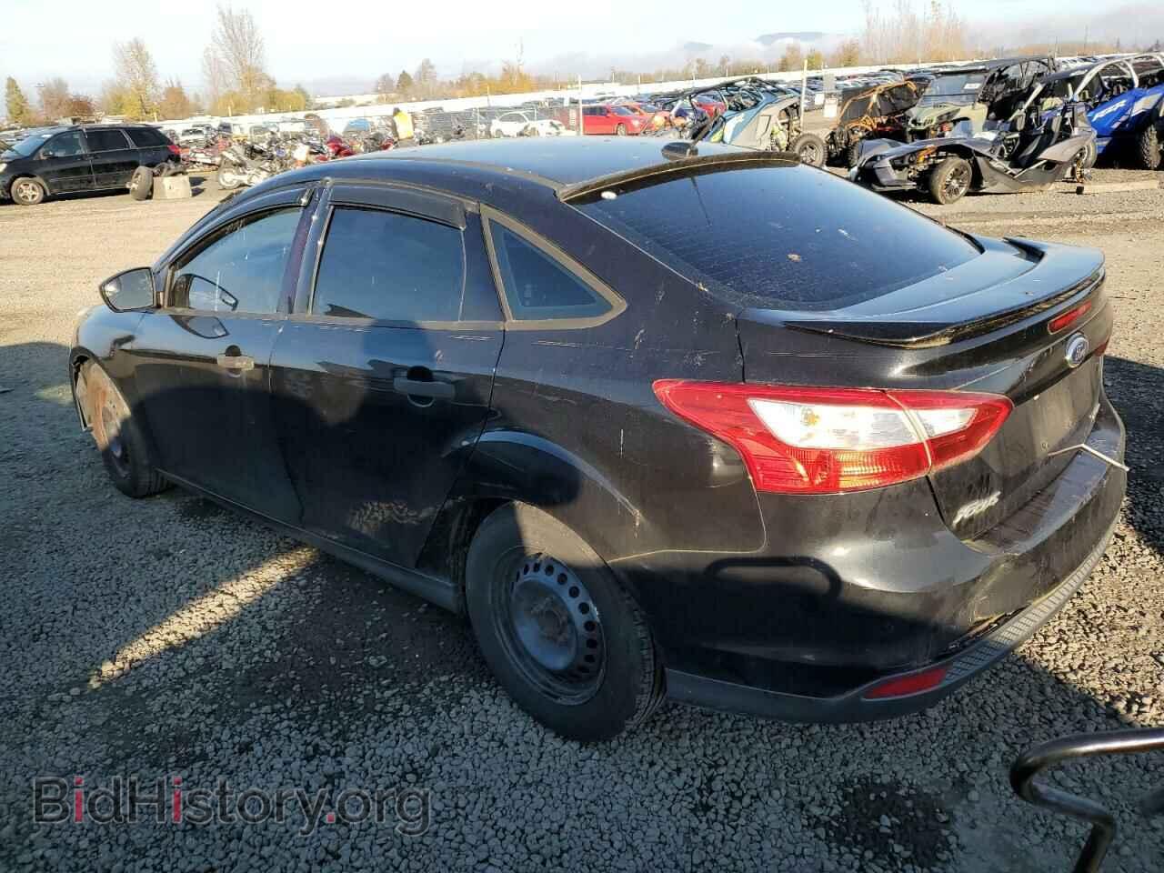 2014 FORD FOCUS - VIN: 1FADP3E29EL118116 - Photo 2