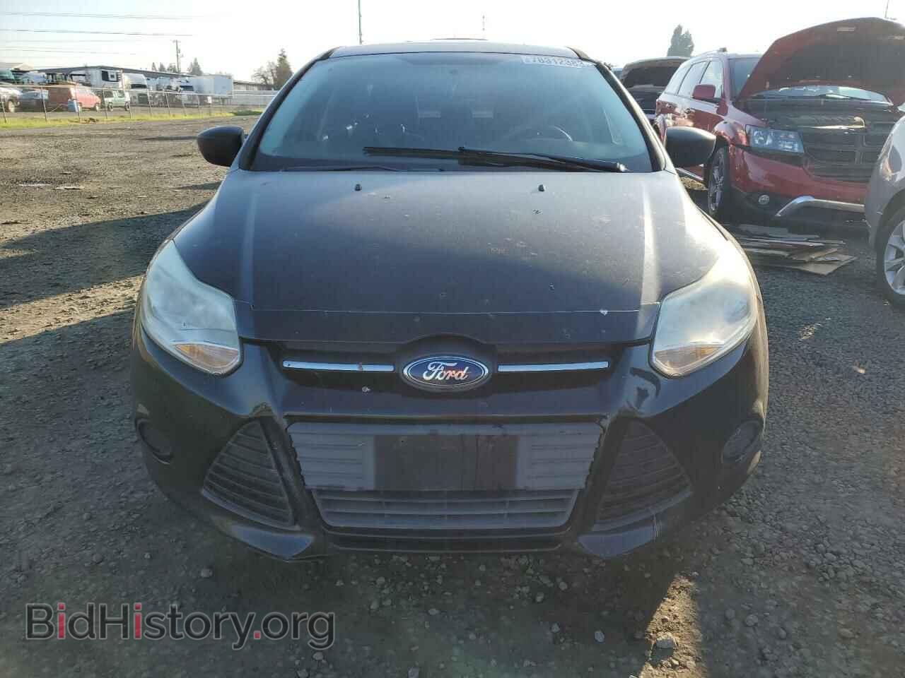 2014 FORD FOCUS - VIN: 1FADP3E29EL118116 - Photo 5