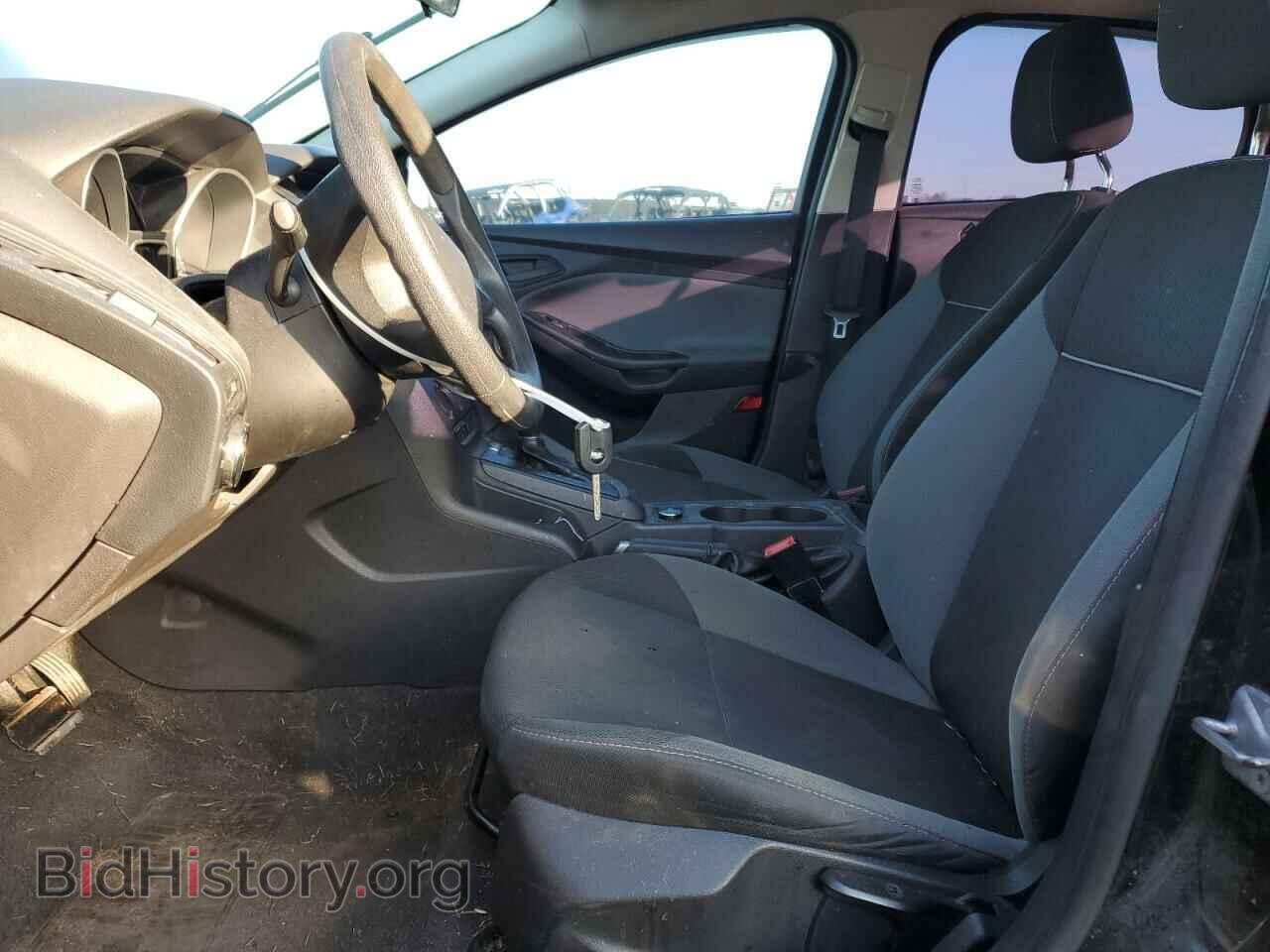 2014 FORD FOCUS - VIN: 1FADP3E29EL118116 - Photo 7