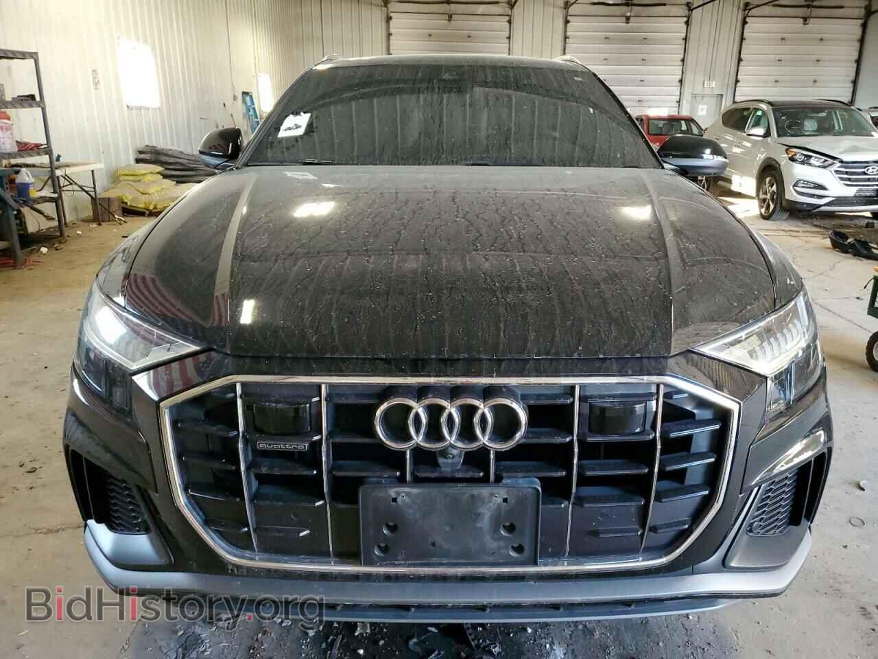 2021 AUDI Q8 - VIN: WA1EVAF13MD016473 - Фото 5