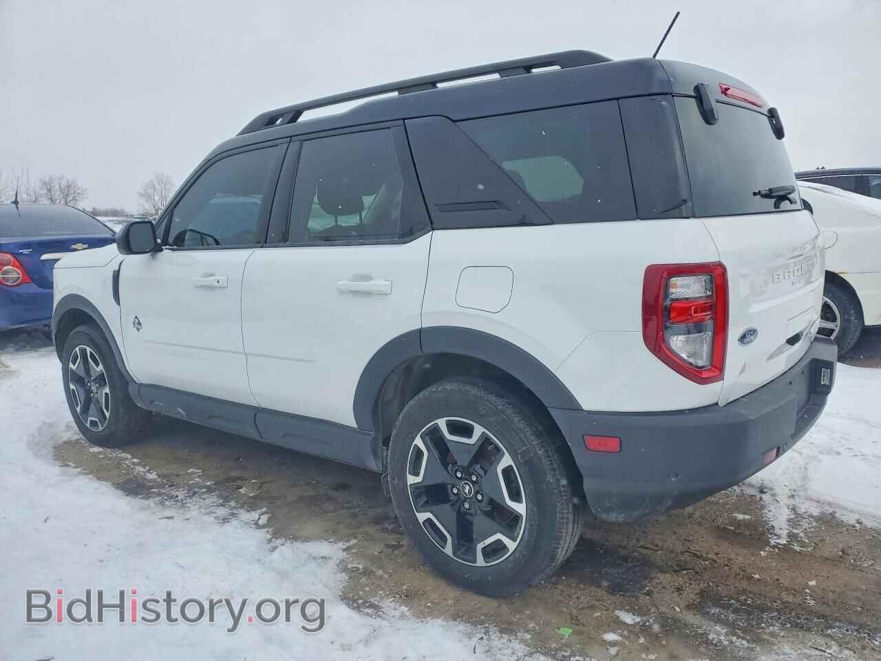 2023 FORD BRONCO - VIN: 3FMCR9C62PRD28176 - Фото 2