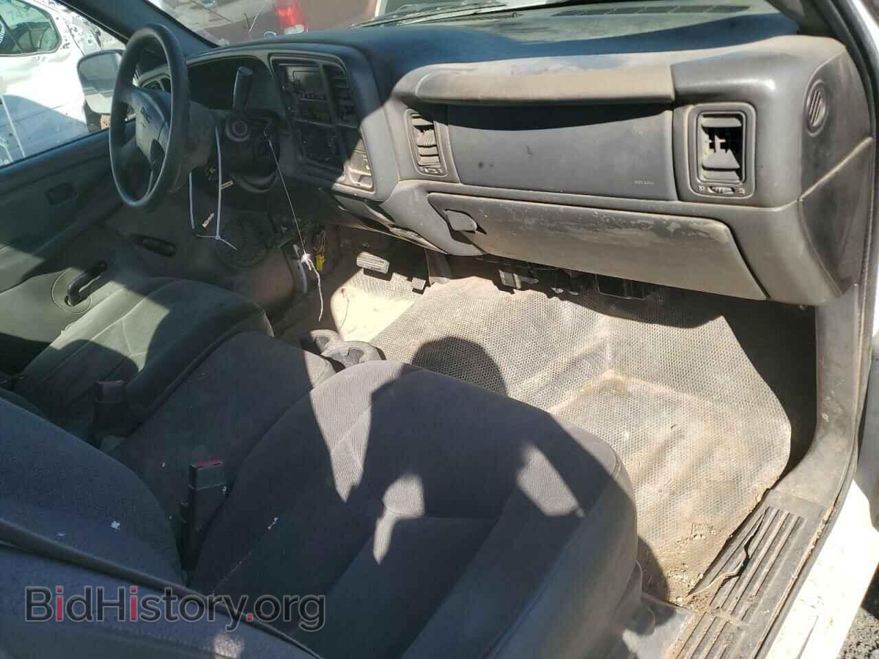 2006 GMC SIERRA - VIN: 1GTHC24U36E120728 - Фото 8