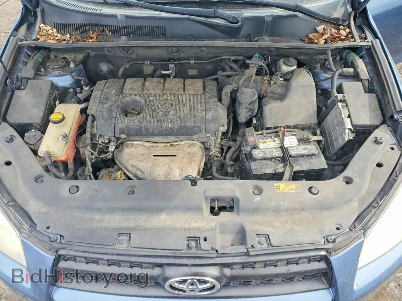 2012 TOYOTA RAV4 - VIN: 2T3BF4DV6CW265655 - Фото 12