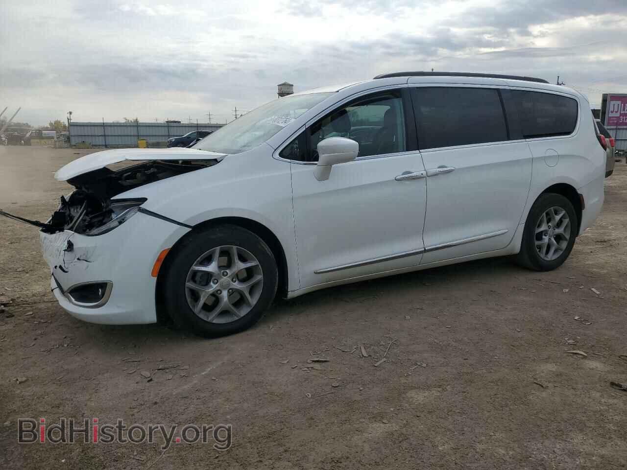 Photo 2C4RC1BG1HR533538 - CHRYSLER PACIFICA 2017