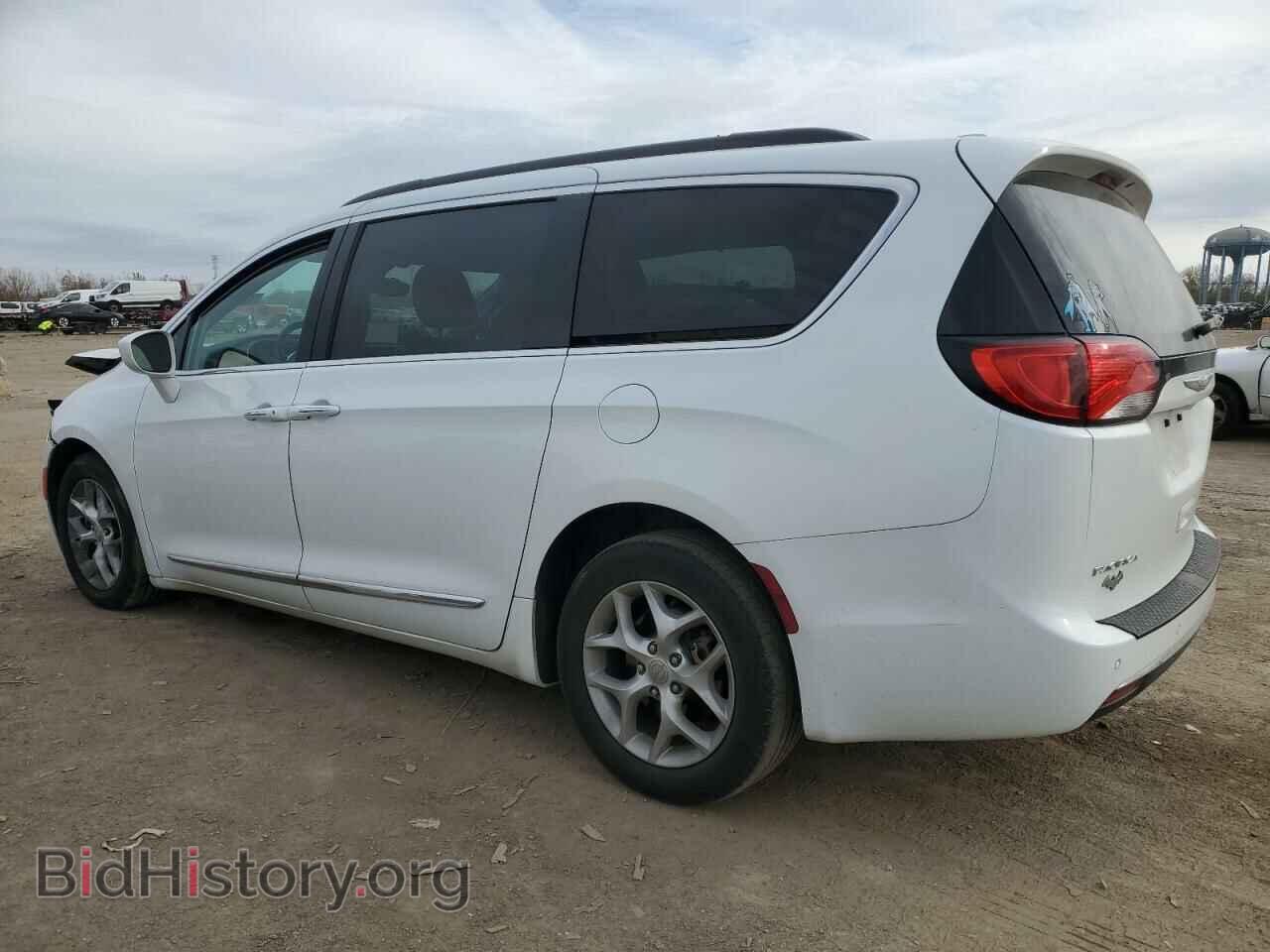 2017 CHRYSLER PACIFICA - VIN: 2C4RC1BG1HR533538 - Фото 2
