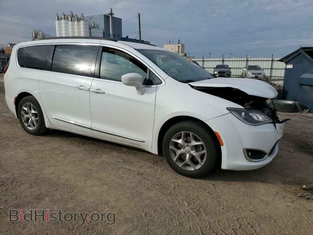 2017 CHRYSLER PACIFICA - VIN: 2C4RC1BG1HR533538 - Фото 4