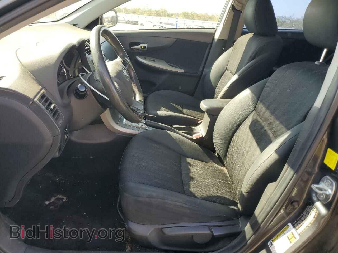 2011 TOYOTA COROLLA - VIN: 2T1BU4EEXBC562554 - Фото 7