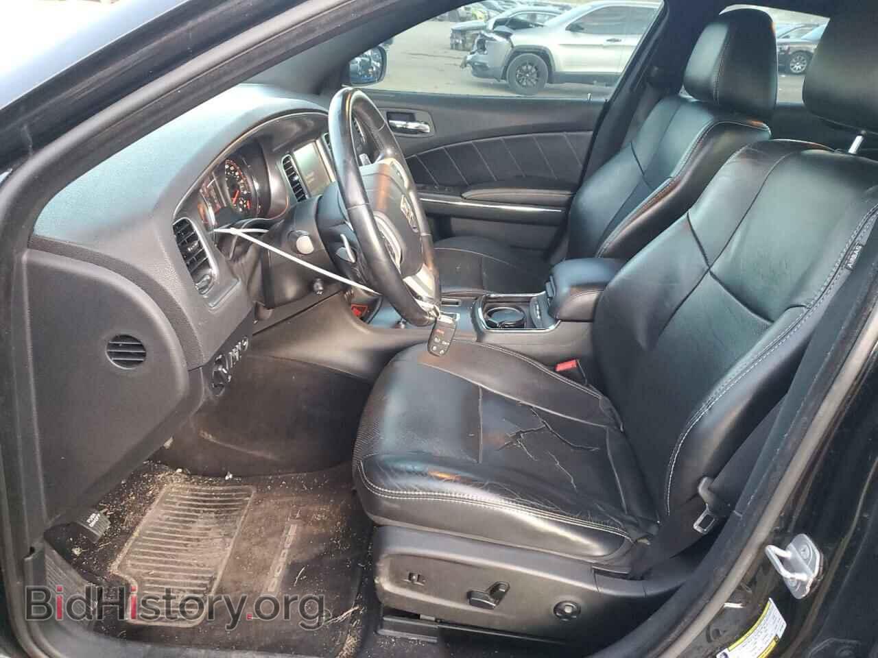 2014 DODGE CHARGER - VIN: 2C3CDXCTXEH199419 - Фото 7