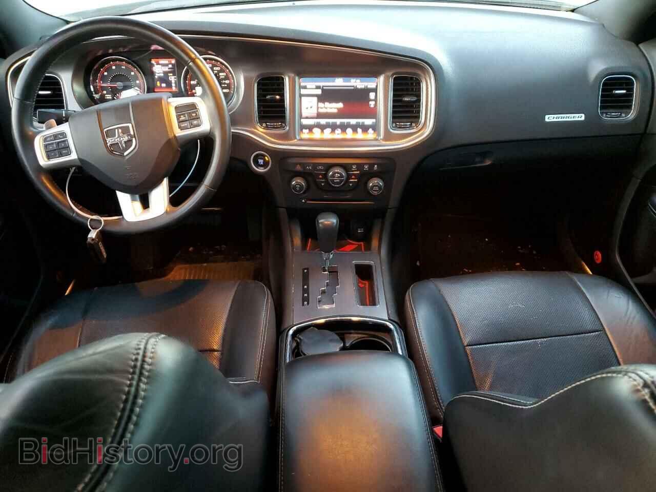 2014 DODGE CHARGER - VIN: 2C3CDXCTXEH199419 - Фото 8