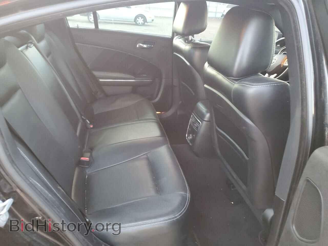 2014 DODGE CHARGER - VIN: 2C3CDXCTXEH199419 - Фото 10