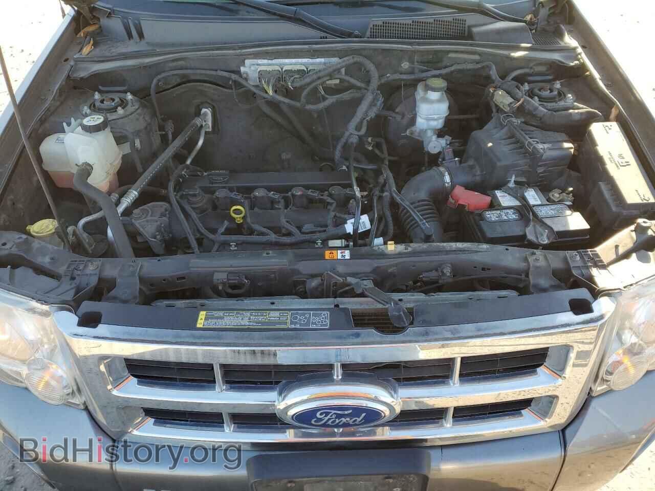 2012 FORD ESCAPE - VIN: 1FMCU0C77CKB27603 - Фото 11