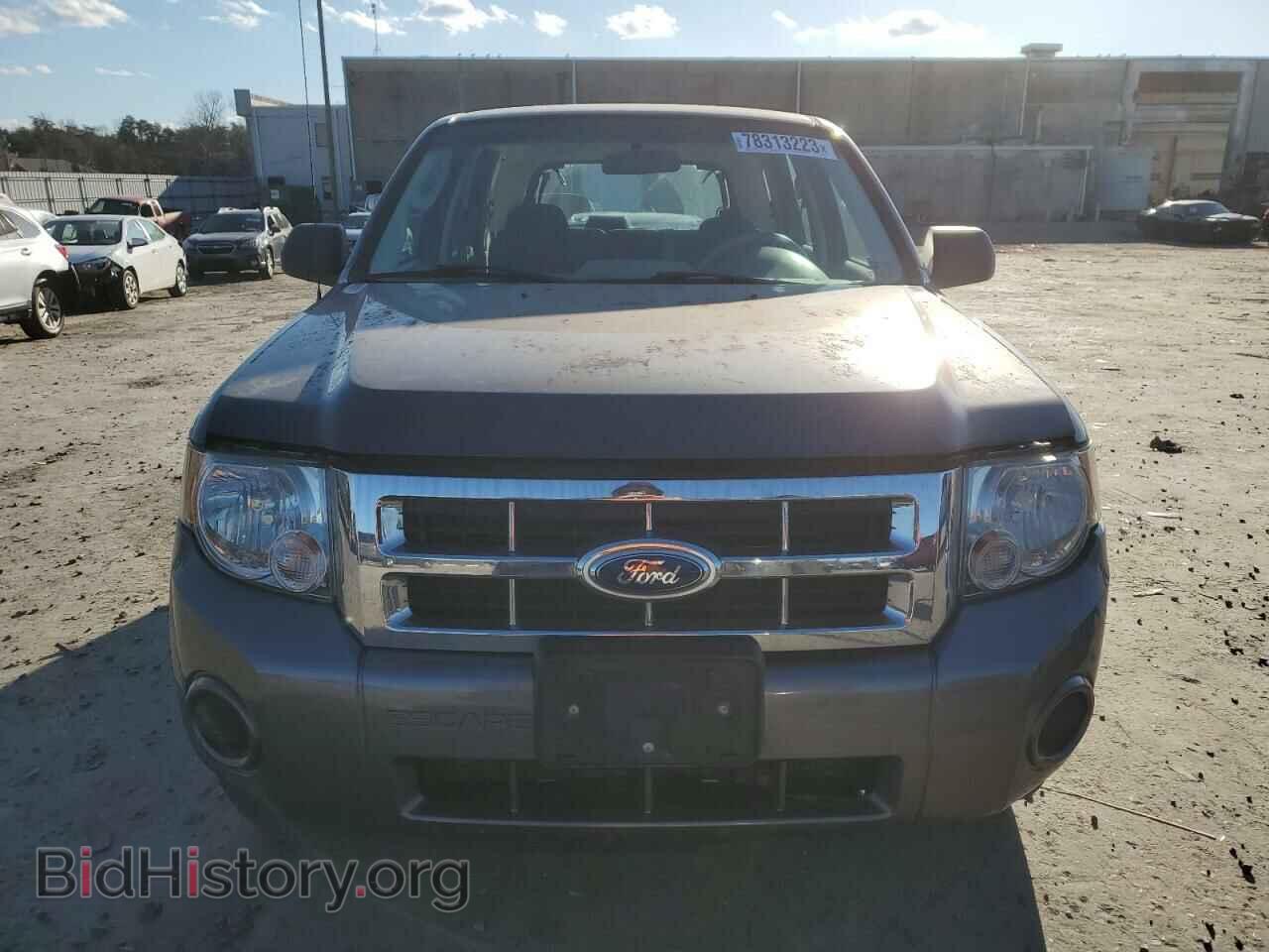 2012 FORD ESCAPE - VIN: 1FMCU0C77CKB27603 - Фото 5
