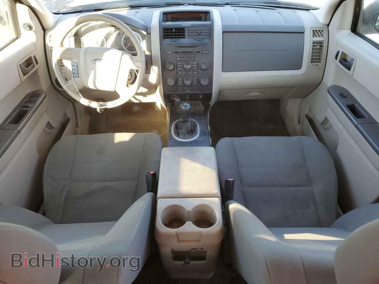 2012 FORD ESCAPE - VIN: 1FMCU0C77CKB27603 - Фото 8