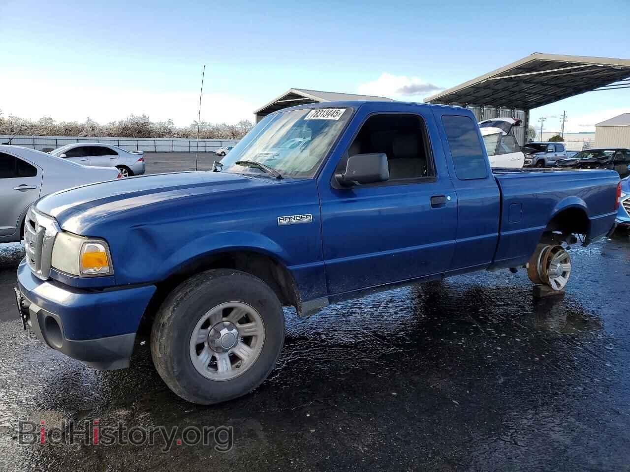 Фотография 1FTKR4EE9BPA89992 - FORD RANGER 2011