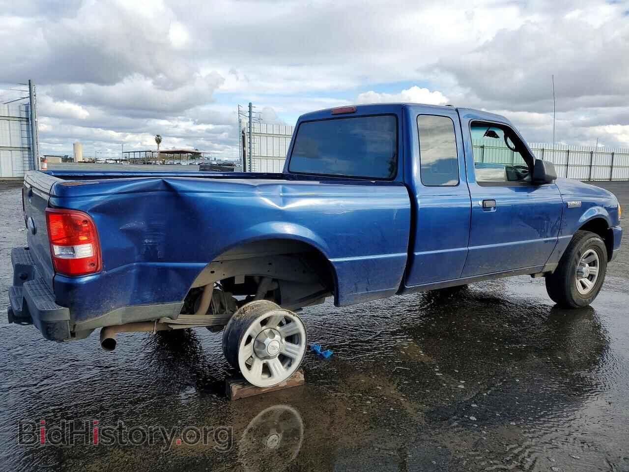2011 FORD RANGER - VIN: 1FTKR4EE9BPA89992 - Фото 3