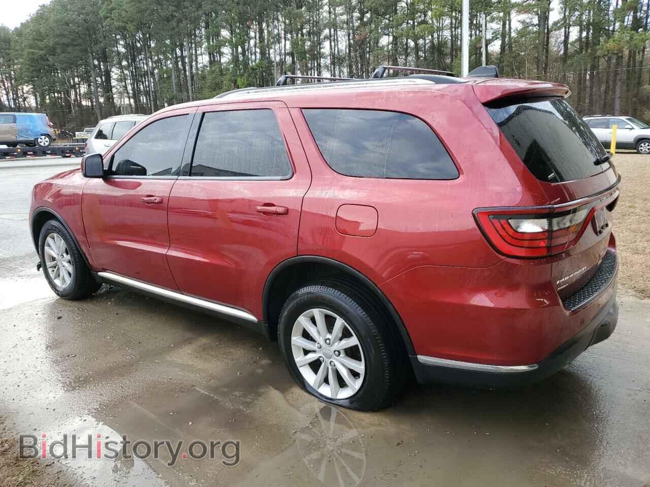 2014 DODGE DURANGO - VIN: 1C4RDJAG5EC318523 - Фото 2