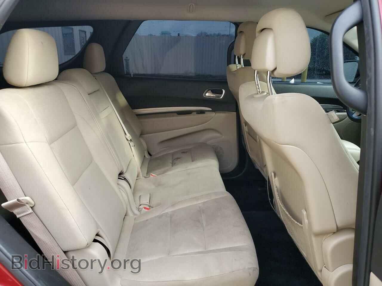 2014 DODGE DURANGO - VIN: 1C4RDJAG5EC318523 - Фото 11