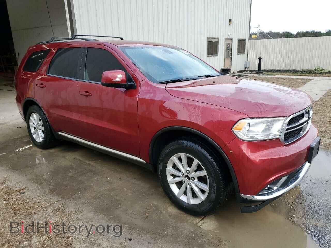 2014 DODGE DURANGO - VIN: 1C4RDJAG5EC318523 - Фото 4