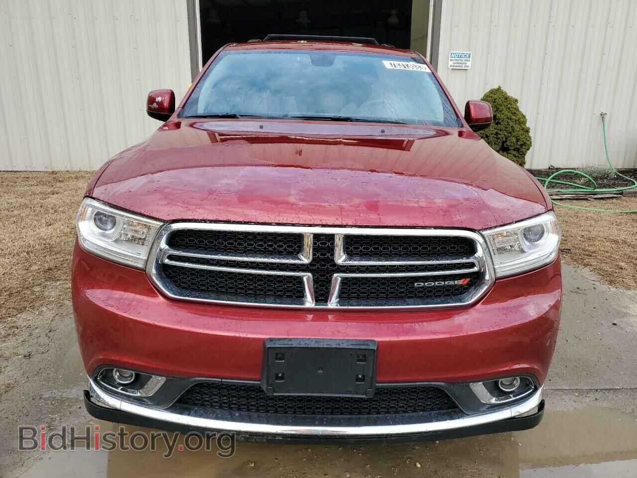 2014 DODGE DURANGO - VIN: 1C4RDJAG5EC318523 - Фото 5