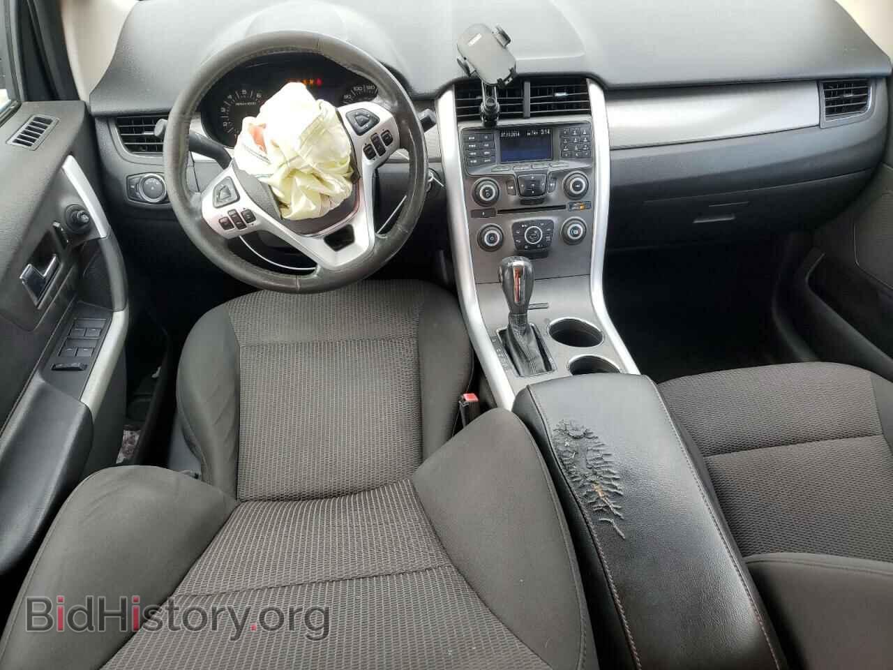 2013 FORD EDGE - VIN: 2FMDK3JC9DBA44729 - Photo 8