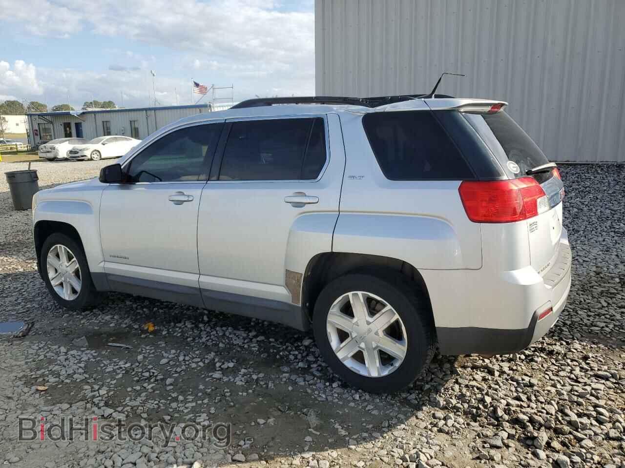 2012 GMC TERRAIN - VIN: 2GKALUEKXC6272360 - Фото 2