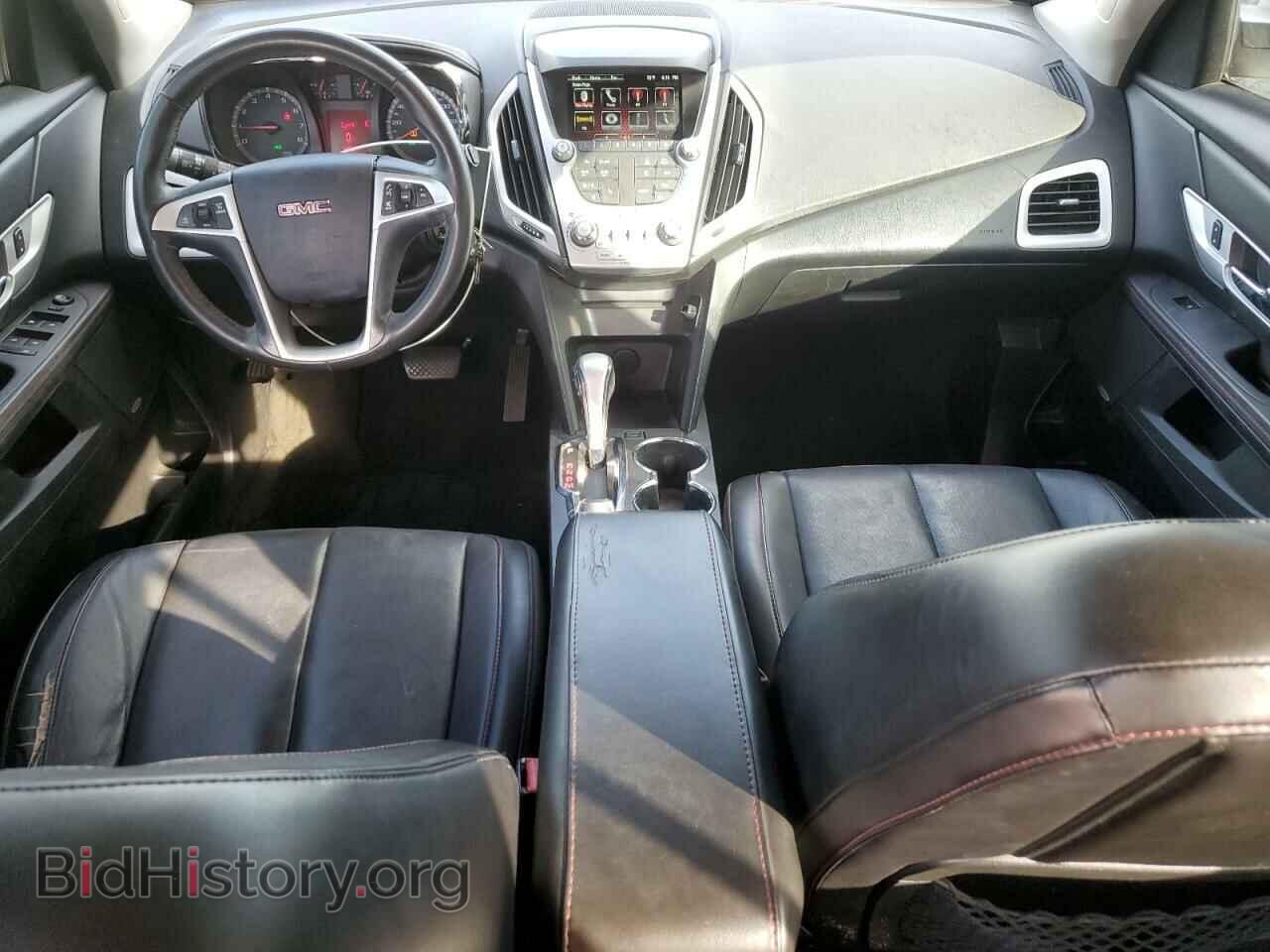 2012 GMC TERRAIN - VIN: 2GKALUEKXC6272360 - Фото 8