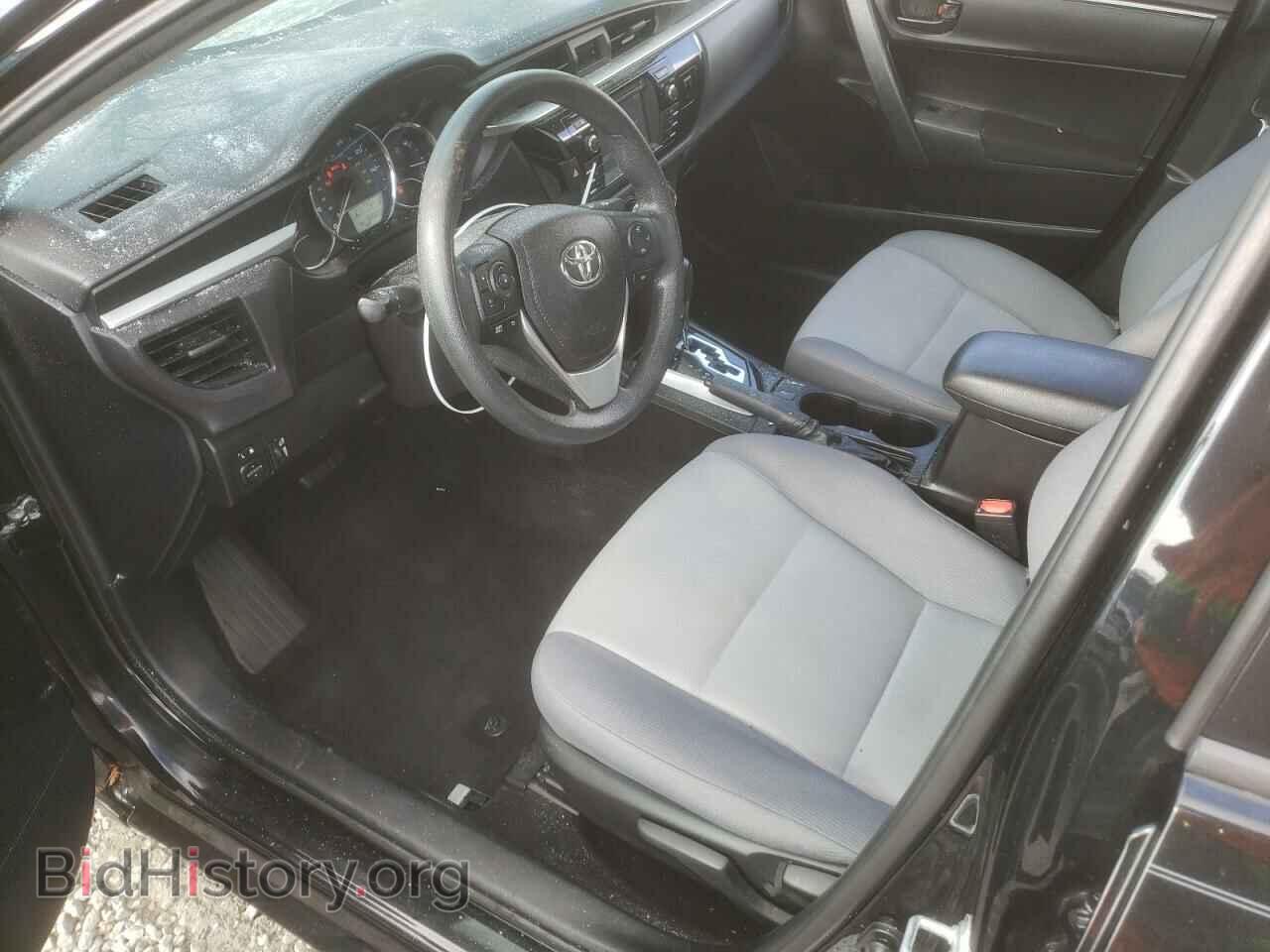 2016 TOYOTA COROLLA - VIN: 5YFBURHE0GP435019 - Фото 7