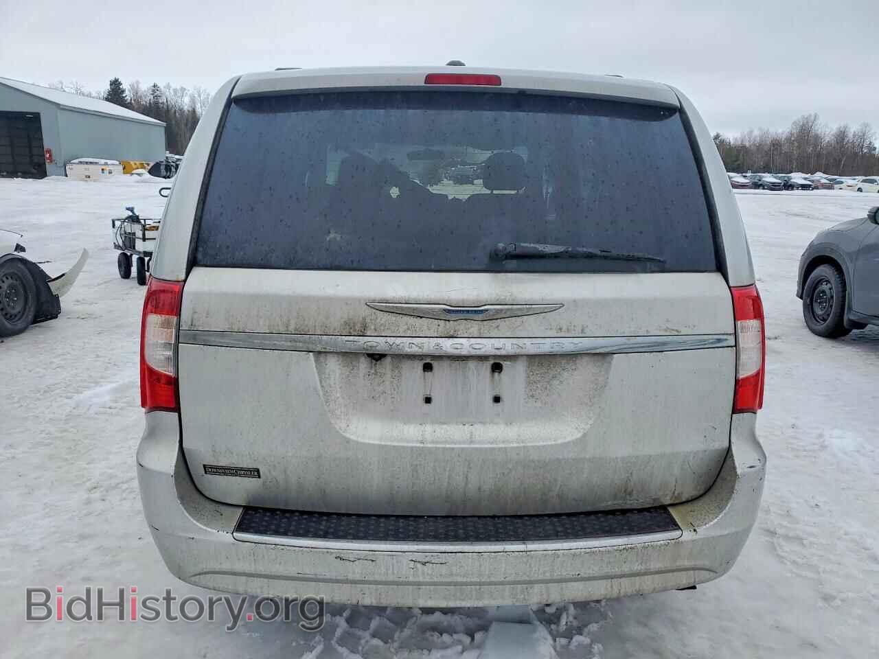 2011 CHRYSLER MINIVAN - VIN: 2A4RR5DG8BR723082 - Photo 6
