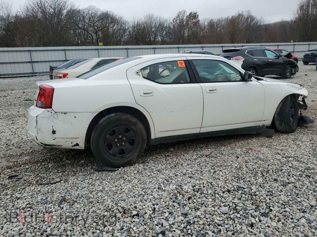 2010 DODGE CHARGER - VIN: 2B3AA4CTXAH118750 - Фото 3