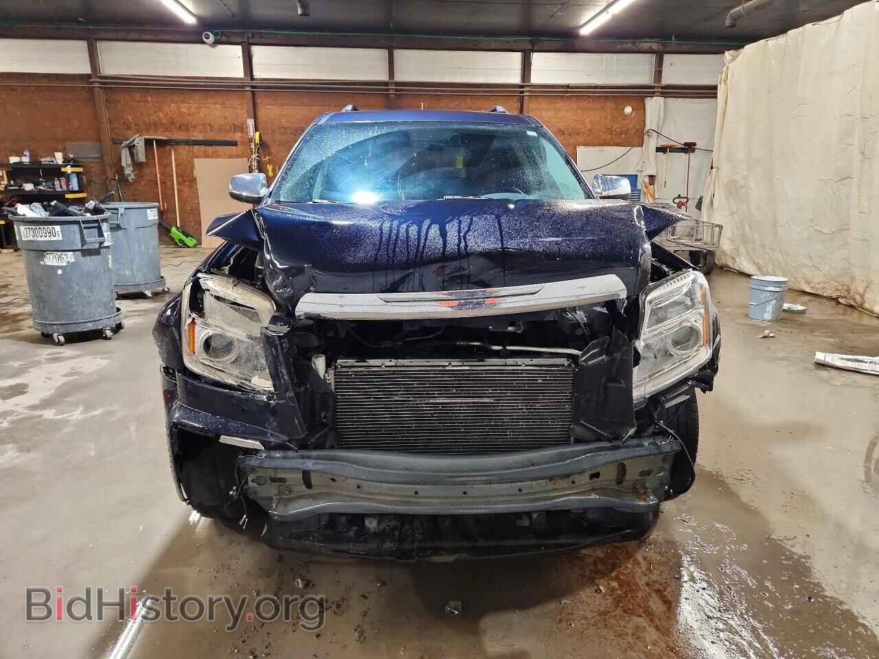 2016 GMC TERRAIN - VIN: 2GKFLUEK5G6116089 - Фото 5