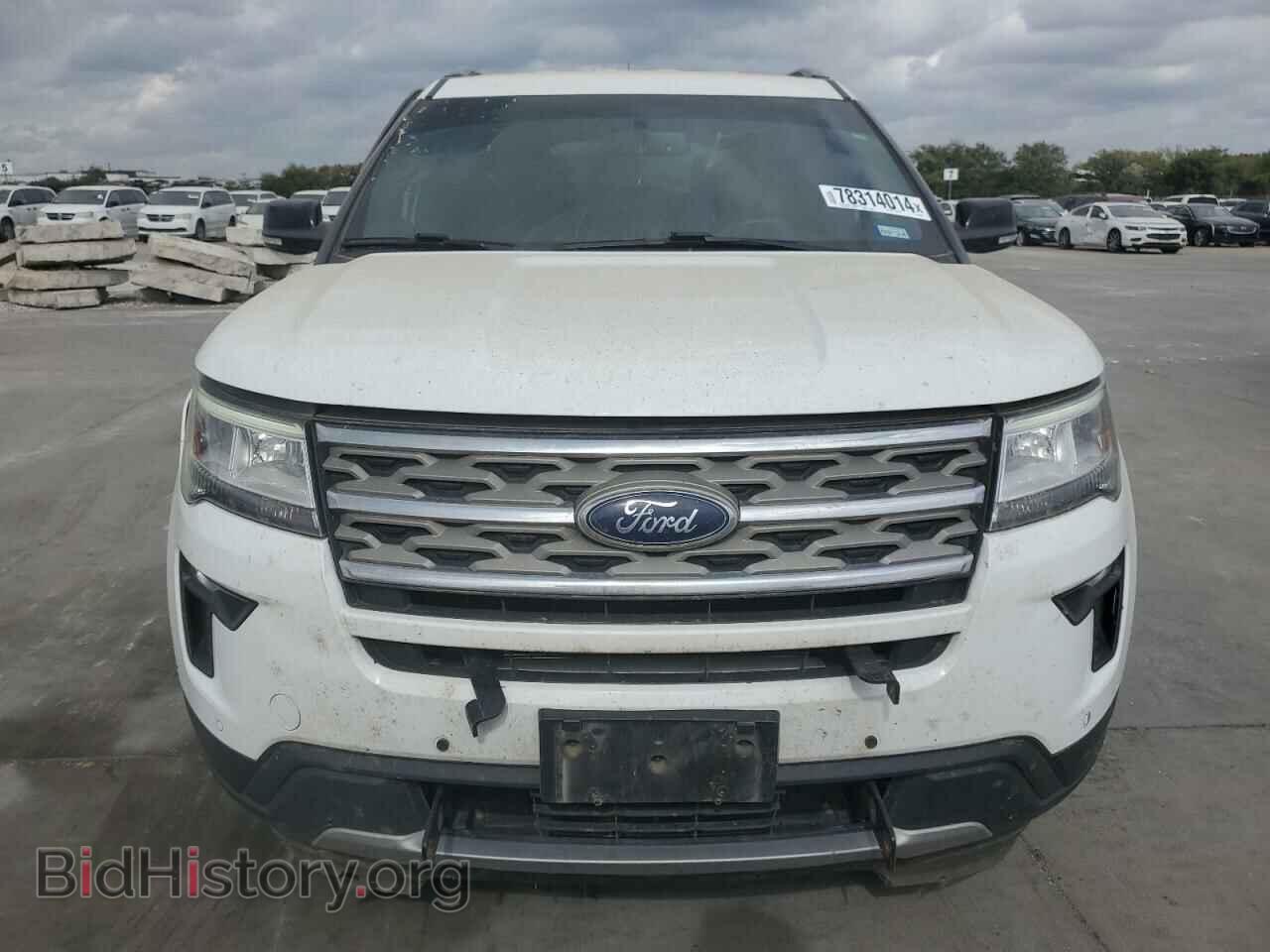 2018 FORD EXPLORER - VIN: 1FM5K8D89JGB64995 - Photo 5