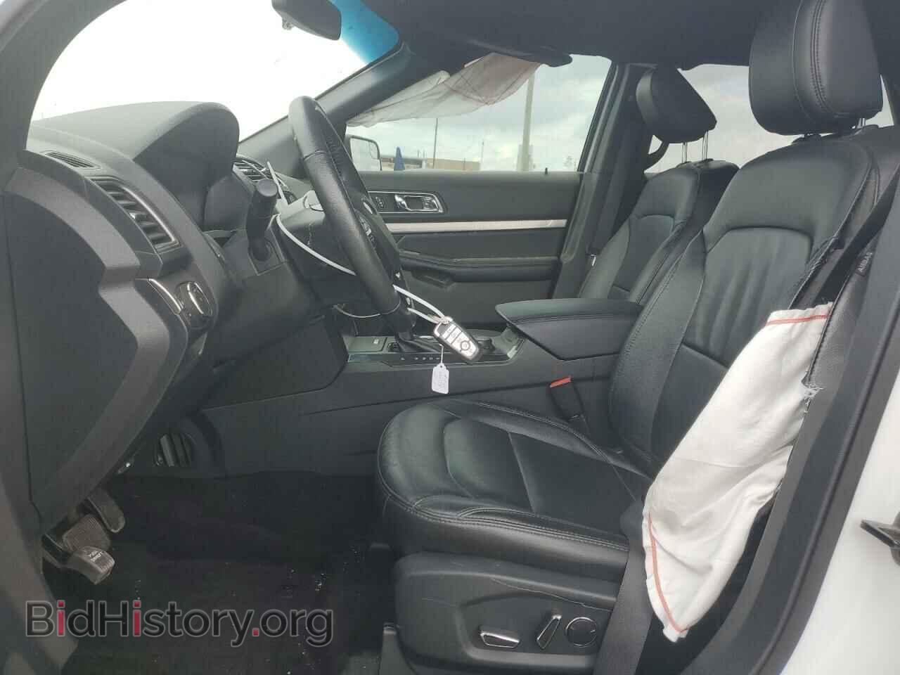 2018 FORD EXPLORER - VIN: 1FM5K8D89JGB64995 - Photo 7