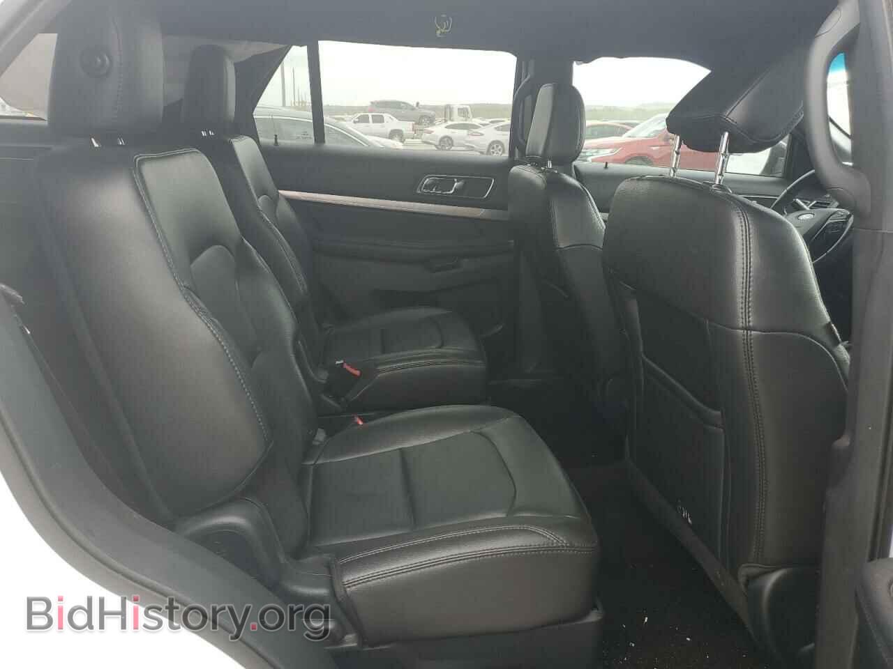 2018 FORD EXPLORER - VIN: 1FM5K8D89JGB64995 - Photo 10