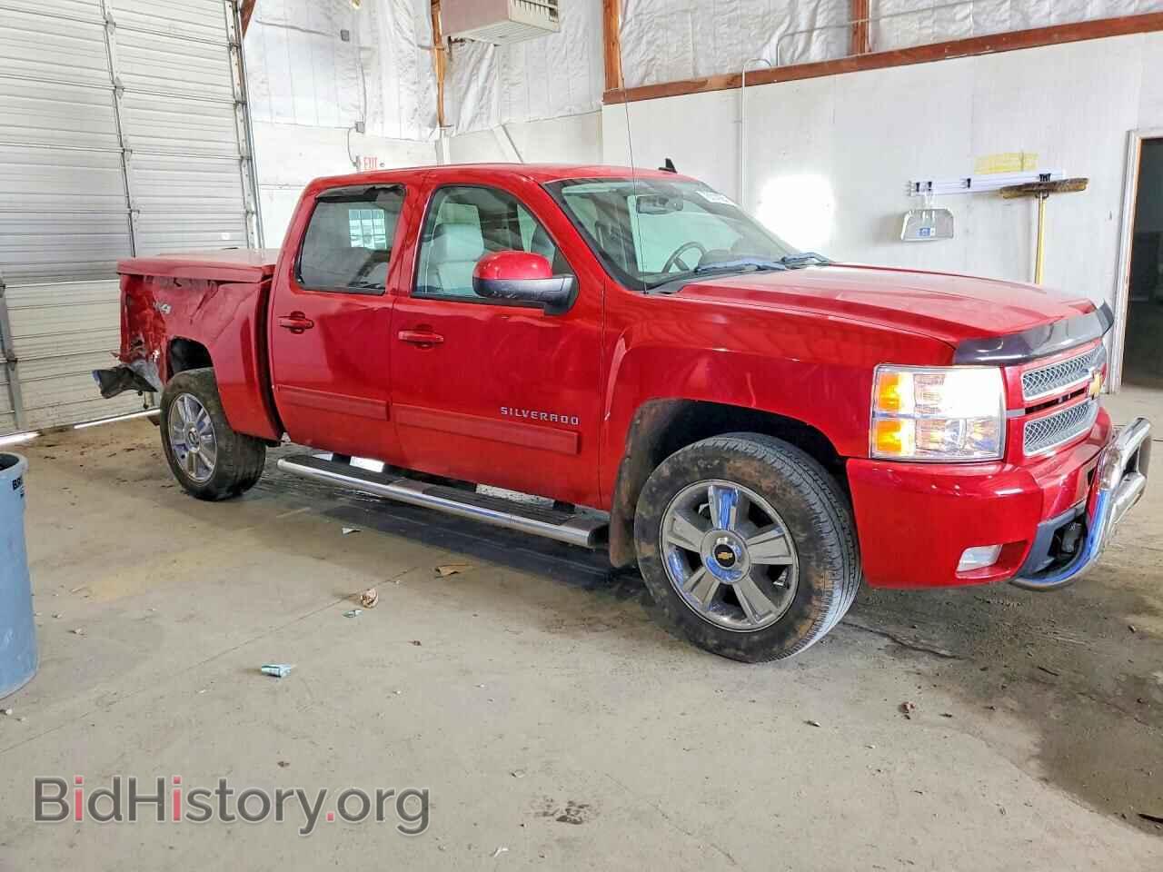 2012 CHEVROLET ALL Models - VIN: 3GCPKTE79CG211536 - Photo 4