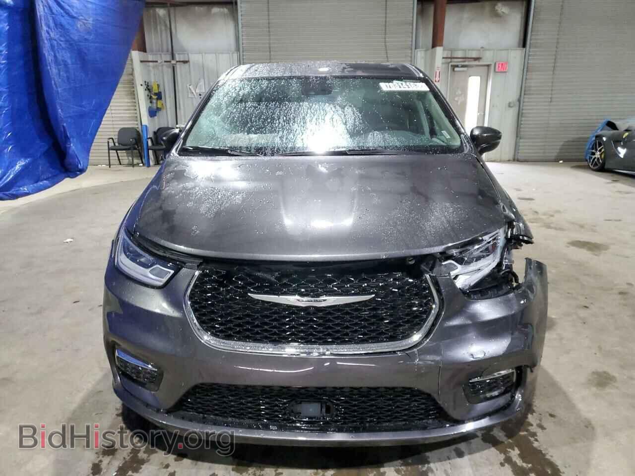 2023 CHRYSLER PACIFICA - VIN: 2C4RC1BG7PR600870 - Фото 5