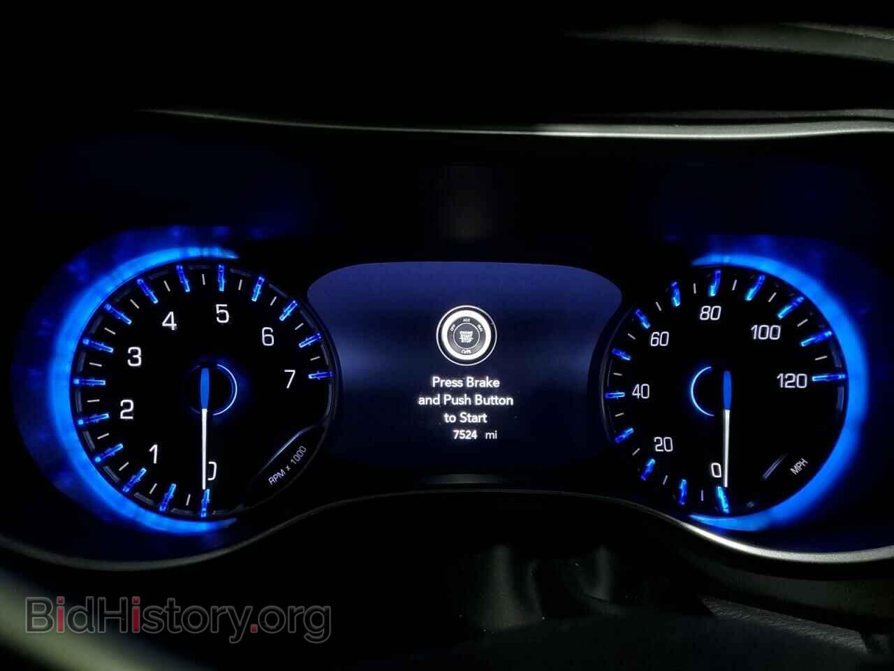 2023 CHRYSLER PACIFICA - VIN: 2C4RC1BG7PR600870 - Фото 9